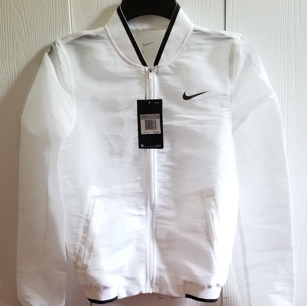 New Nike jacket